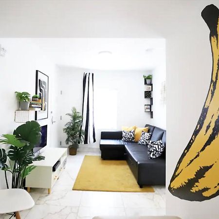 South Beach 2 Bedroom Family & Pet Friendly Apartment With Balcony & Free Parking Miami Beach Zewnętrze zdjęcie
