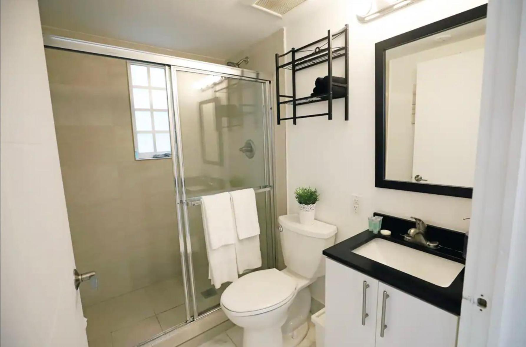 South Beach 2 Bedroom Family & Pet Friendly Apartment With Balcony & Free Parking Miami Beach Zewnętrze zdjęcie