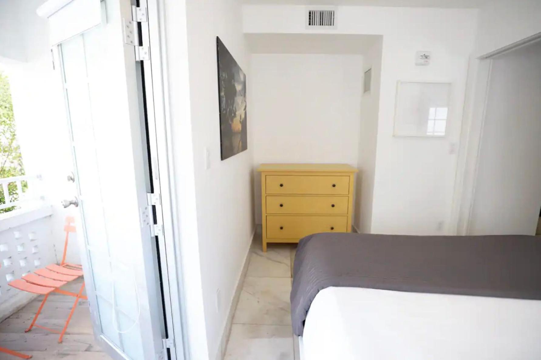 South Beach 2 Bedroom Family & Pet Friendly Apartment With Balcony & Free Parking Miami Beach Zewnętrze zdjęcie