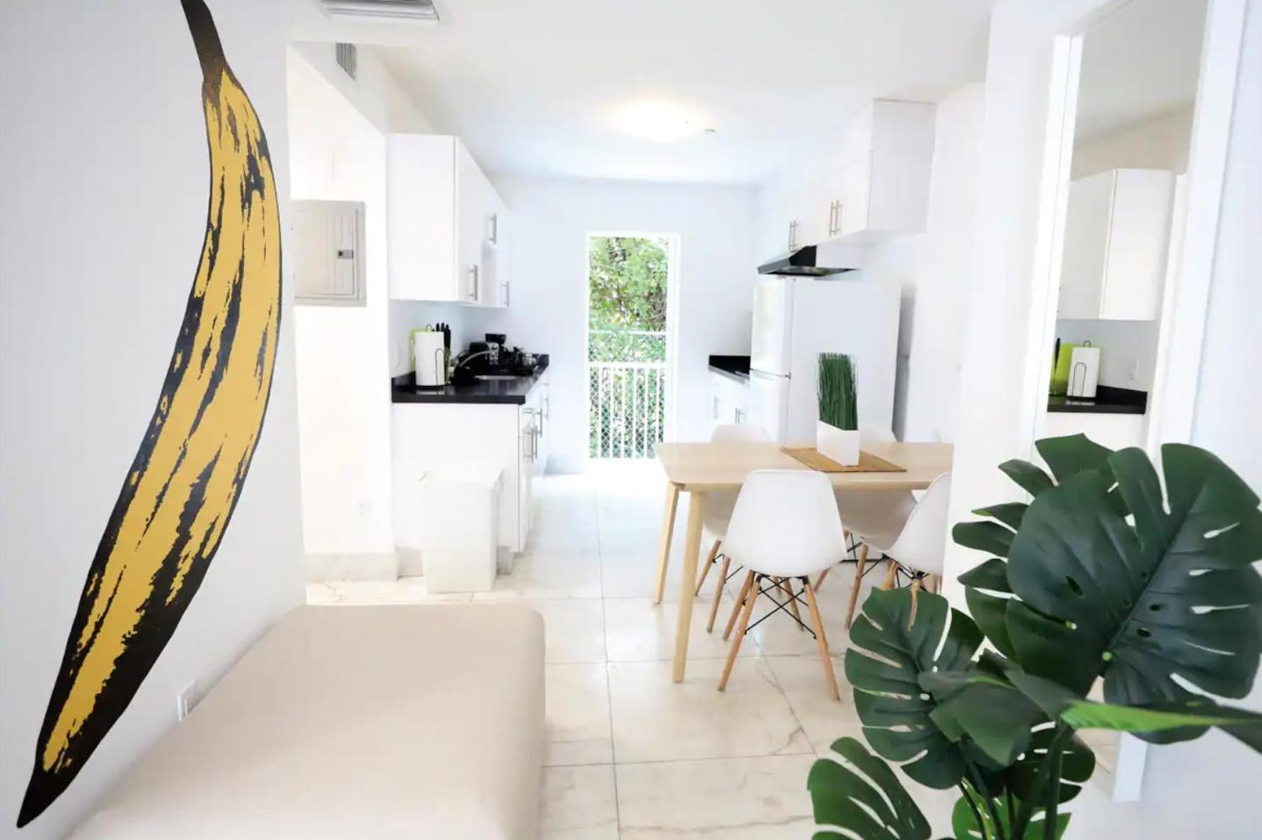 South Beach 2 Bedroom Family & Pet Friendly Apartment With Balcony & Free Parking Miami Beach Zewnętrze zdjęcie