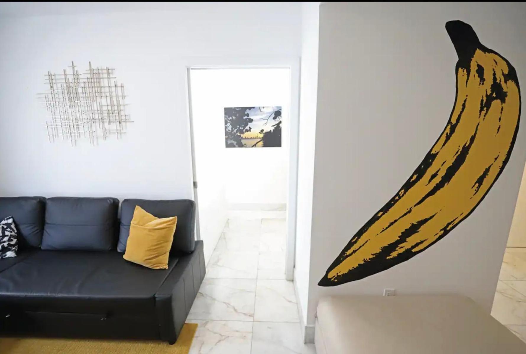 South Beach 2 Bedroom Family & Pet Friendly Apartment With Balcony & Free Parking Miami Beach Zewnętrze zdjęcie