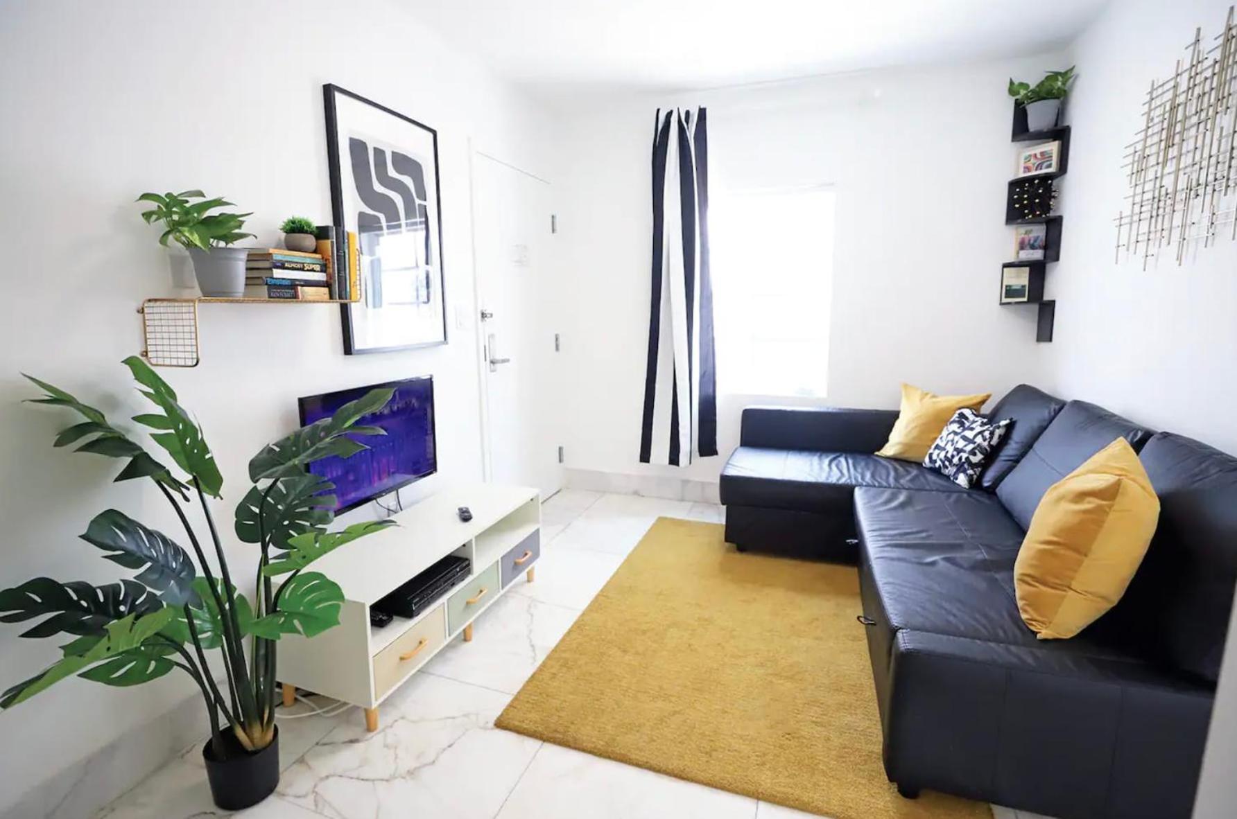 South Beach 2 Bedroom Family & Pet Friendly Apartment With Balcony & Free Parking Miami Beach Zewnętrze zdjęcie